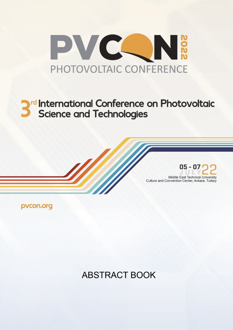 To view "PVCon 2022 Abstract Book" document, please click the page below